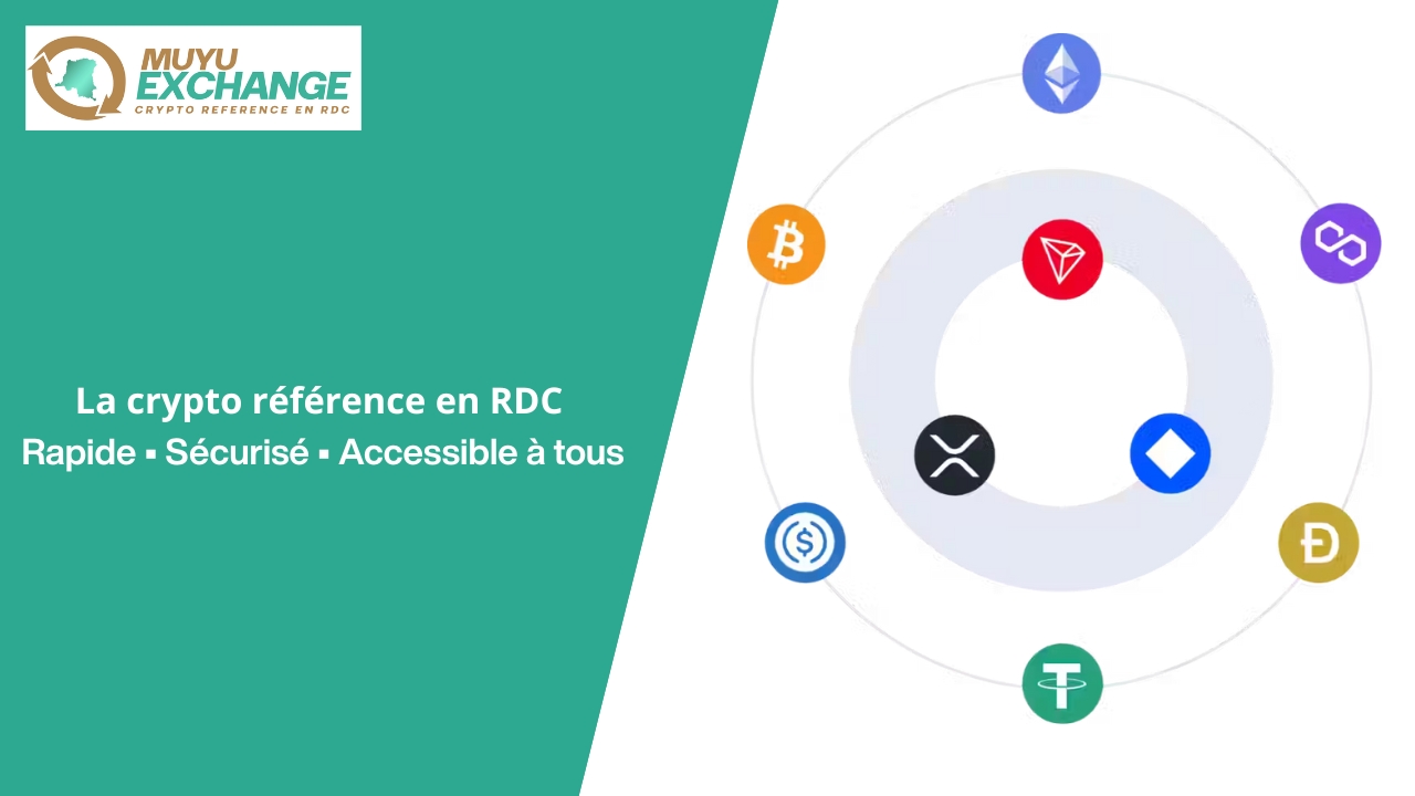 muyuexchange - Échange crypto RDC